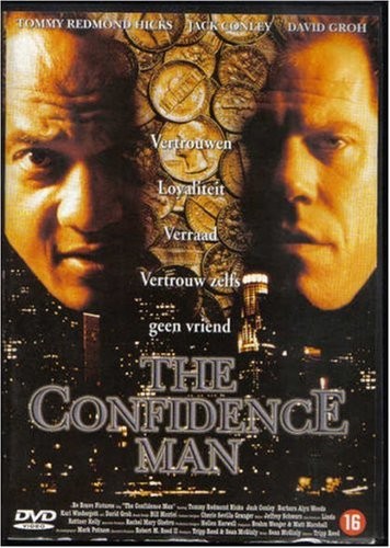 The Confidence Man (DVD) Tommy Redmond Hicks Jack Conley Barbara Alyn Woods