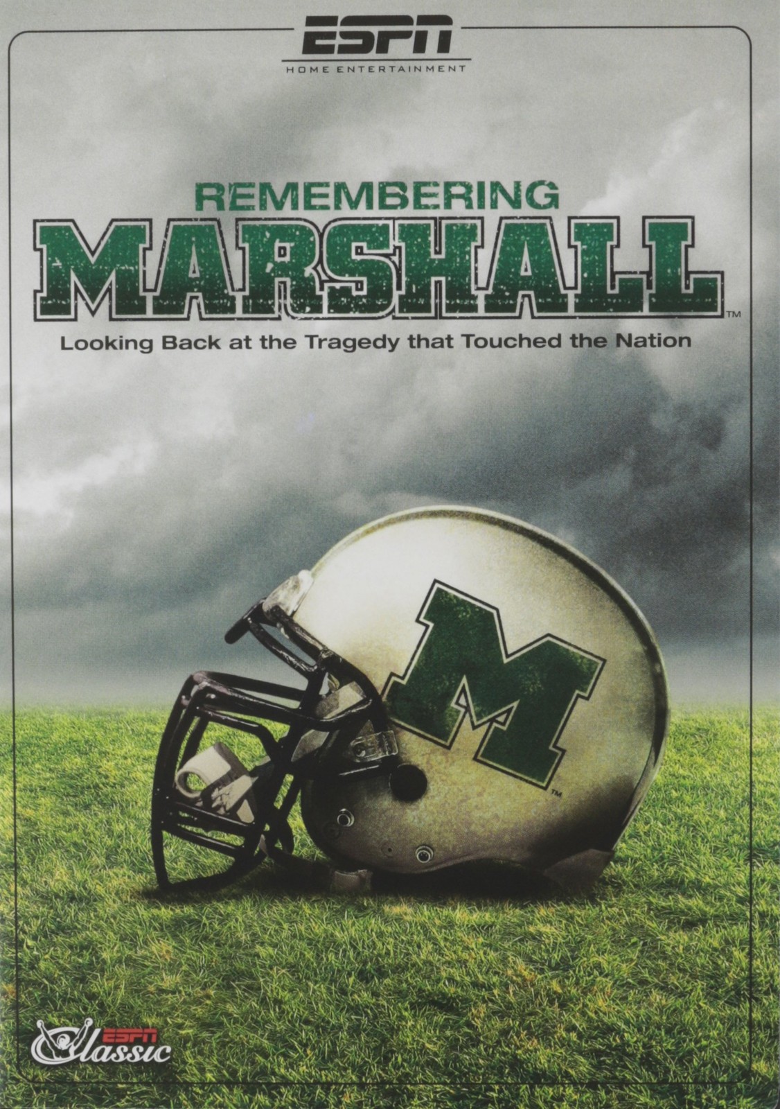 Remembering Marshall (DVD) Marshall University