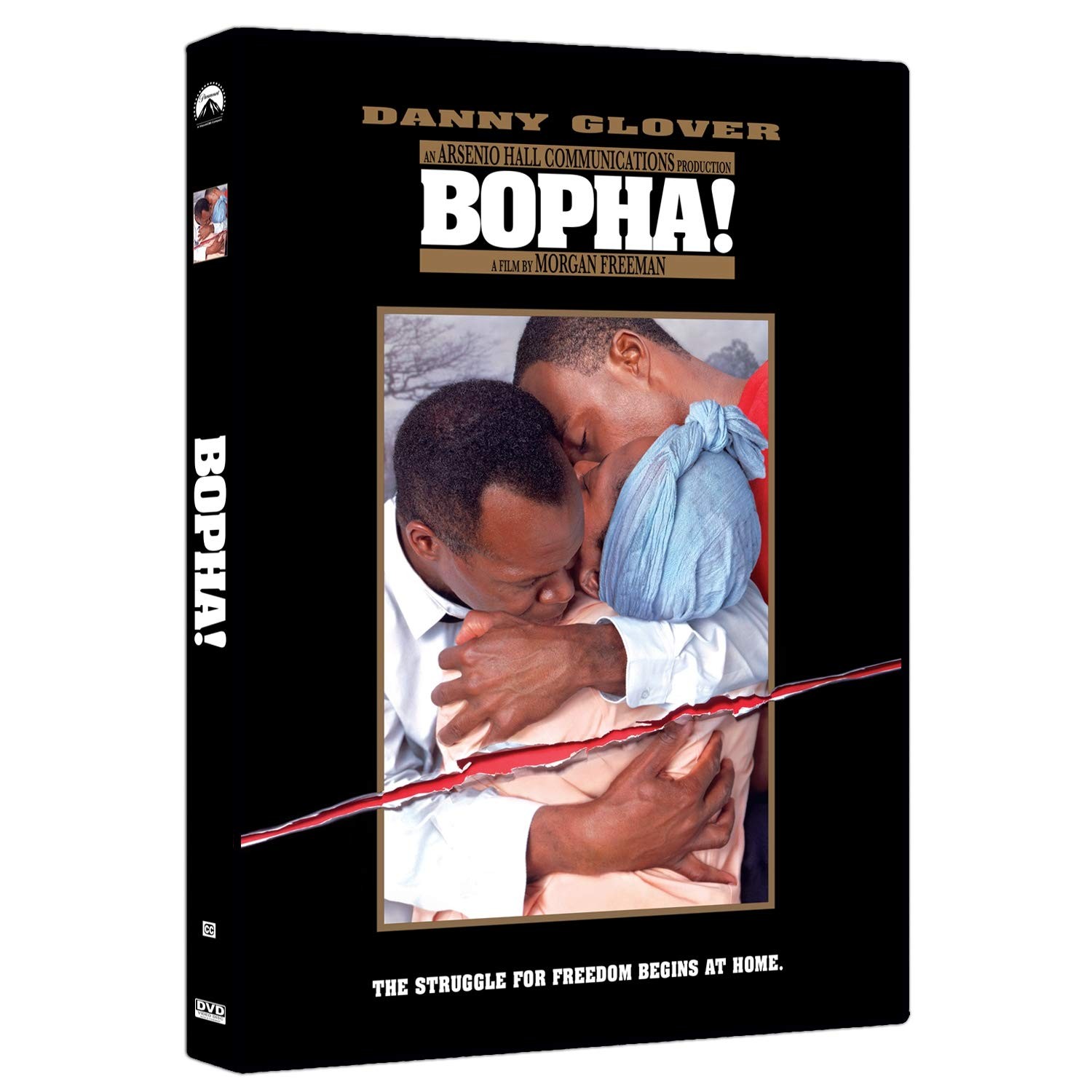 Bopha! (DVD) Alfre Woodard Danny Glover Malcolm McDowell