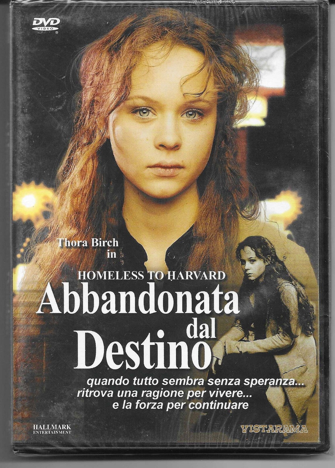 Abbandonata dal destino - dvd - Peter Levin 2005