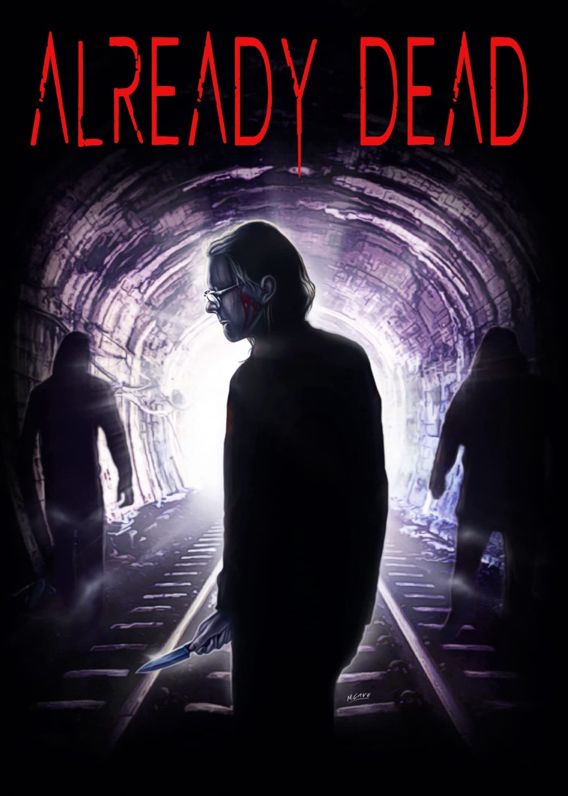 Already Dead (DVD) Various Rapha&euml;l Desbordes
