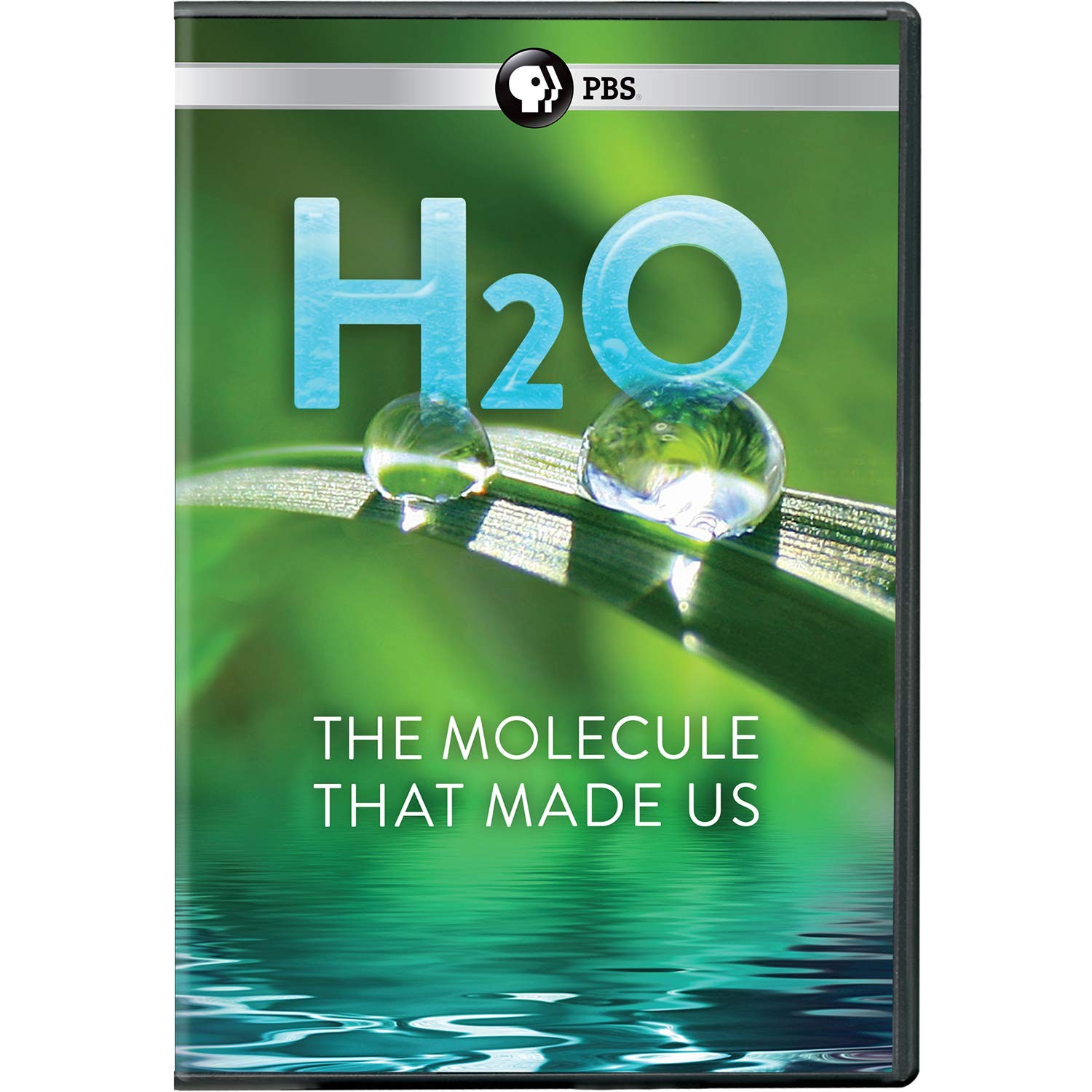 H2O: The Molecule That Made Us (DVD)