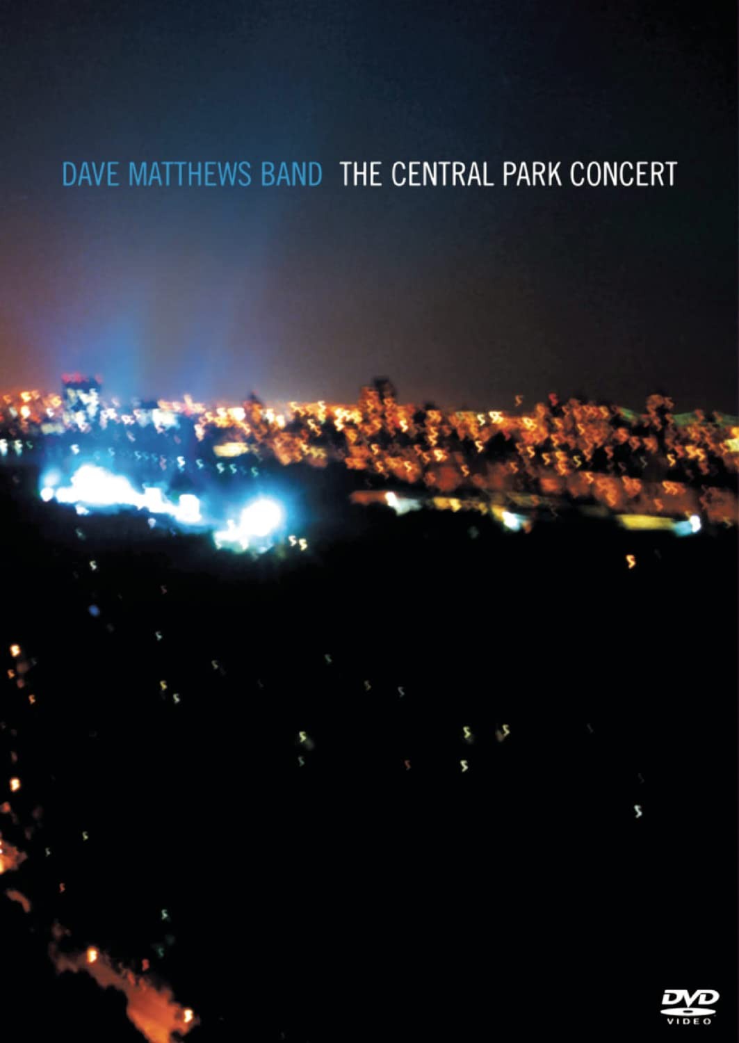 Dave Matthews Band - The Central Park Concert (DVD) Dave Matthews Band