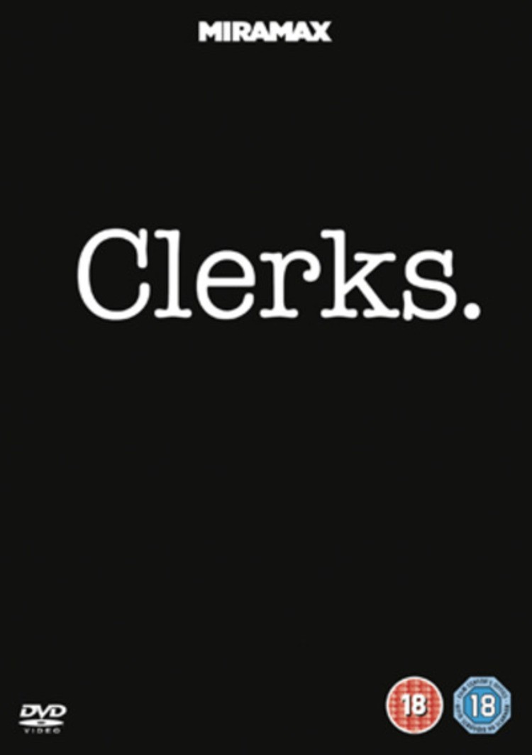 Clerks (DVD) Kevin Smith Brian O'Halloran Jeff Anderson Marilyn Ghigliotto