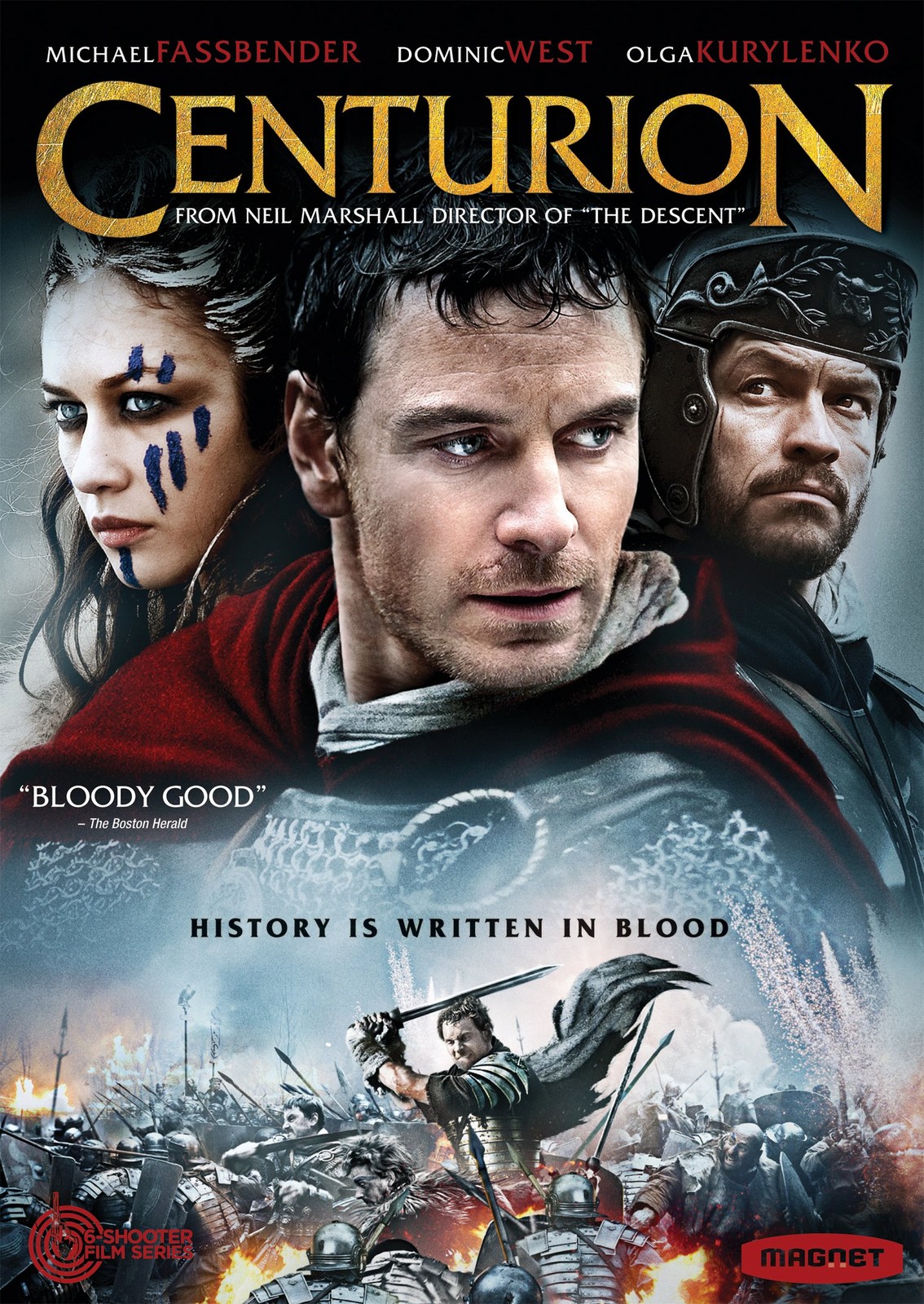Centurion (DVD)