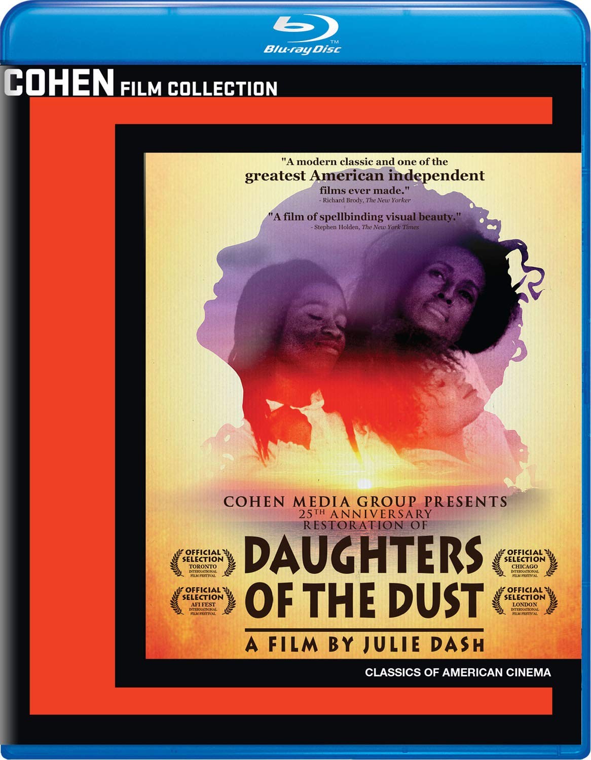 Daughters of the Dust (Blu-ray) Various