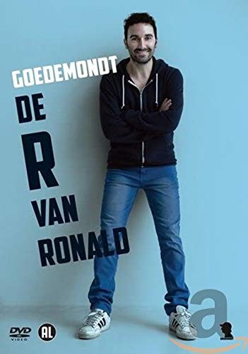 Ronald Goedemondt - De R van Ronald (DVD) Ronald Goedemondt