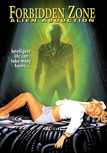 Various Forbidden Zone: Alien Abduction [Dvd] DVD NUOVO