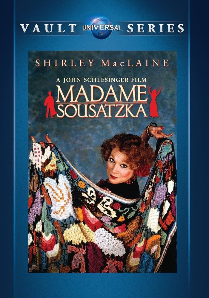 Madame Sousatzka (DVD) Navin Chowdhry Peggy Ashcroft Shirley MacLaine