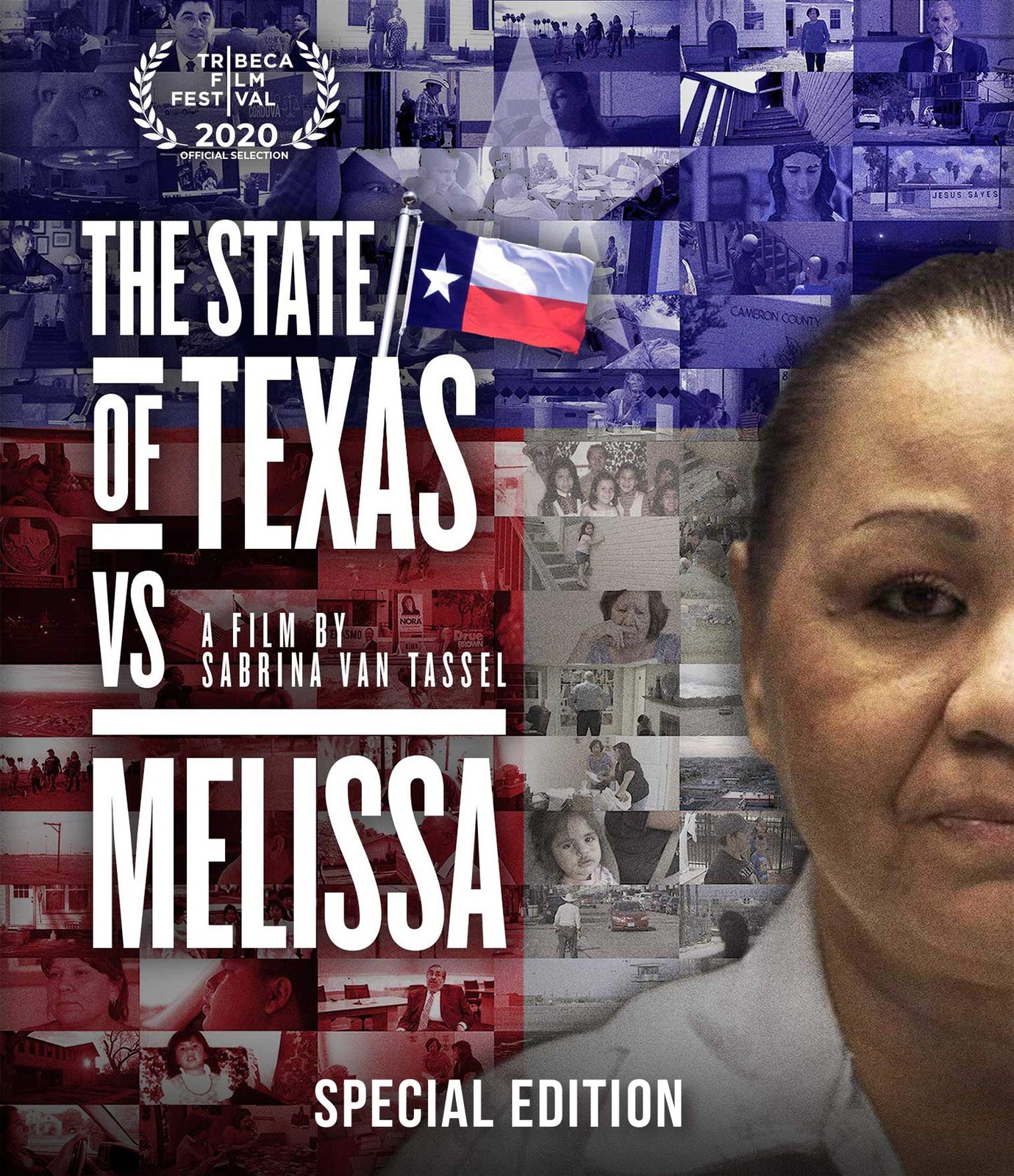 The State Of Texas Vs. Melissa: Special Edition (Blu-ray) Various