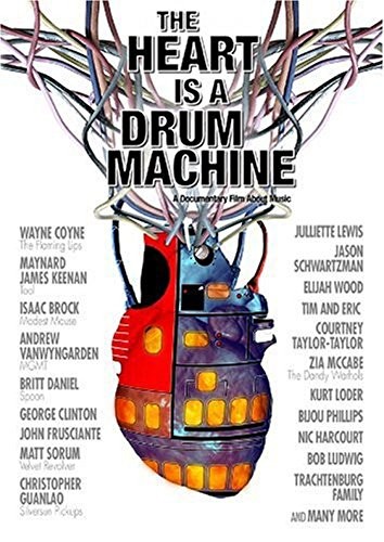 The Heart Is A Drum Machine (DVD) Various Artists