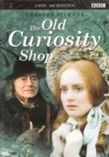 The Old Curiosity Shop [Region 2] - Dutch Import DVD NUOVO
