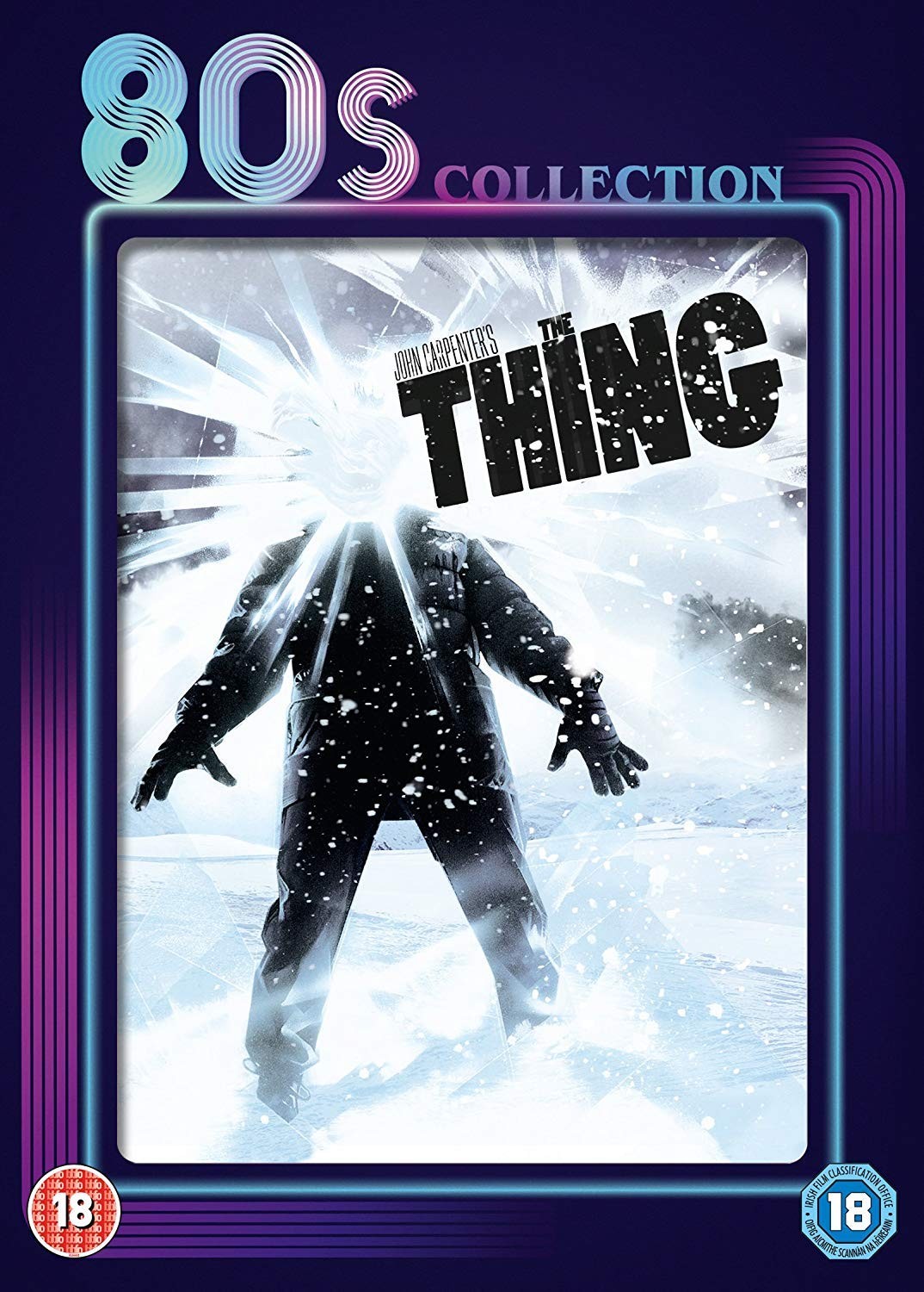 The Thing - 80s Collection (DVD) Kurt Russell Richard Masur John Carpenter
