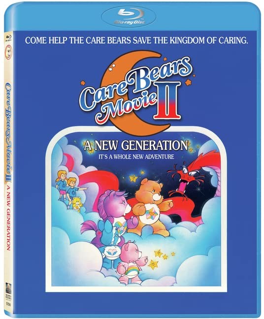 Care Bears Movie II: A New Generation (1986) (Blu-ray) Dale Schott