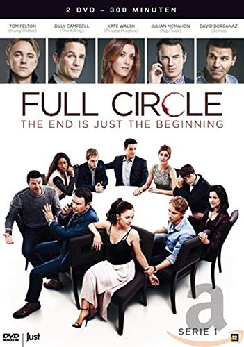 Full circle - Seizoen 1 (DVD) 2 Dvd Scanavo Slipcase