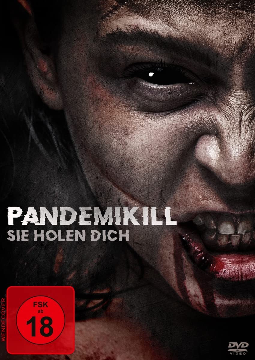 Pandemikill-Sie holen Dich- (DVD) Chekvala Dean Deering J.Claude Federman Ri