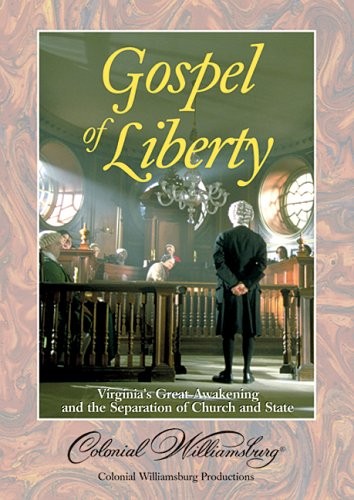 Gospel Of Liberty DVD (DVD)