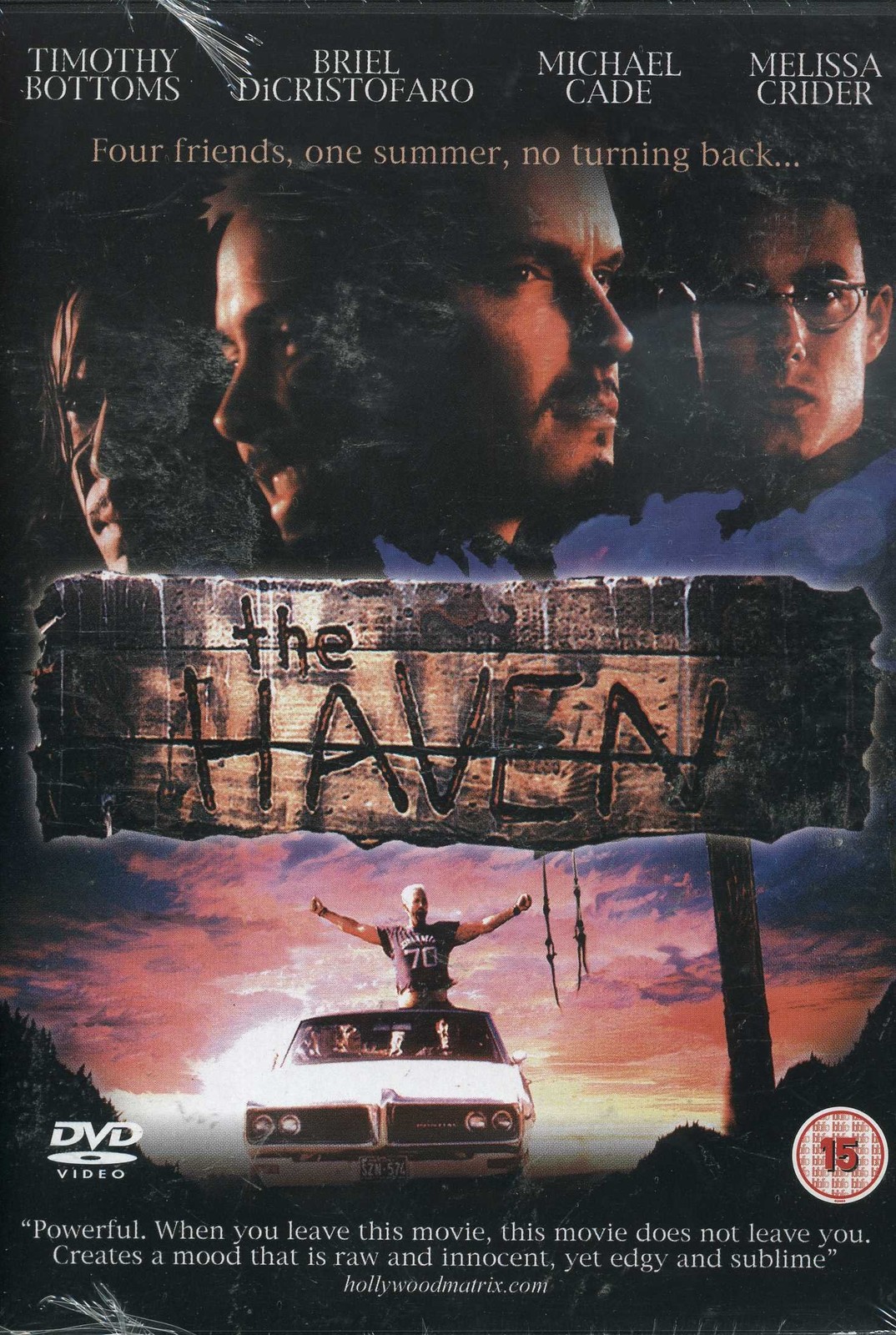 The Haven (DVD)