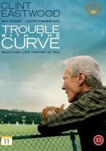 Trouble With The Curve (DVD)