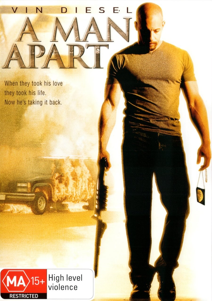 A Man Apart (DVD)
