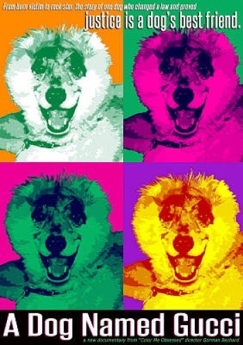 A Dog Named Gucci [Region Free] - DVD - New