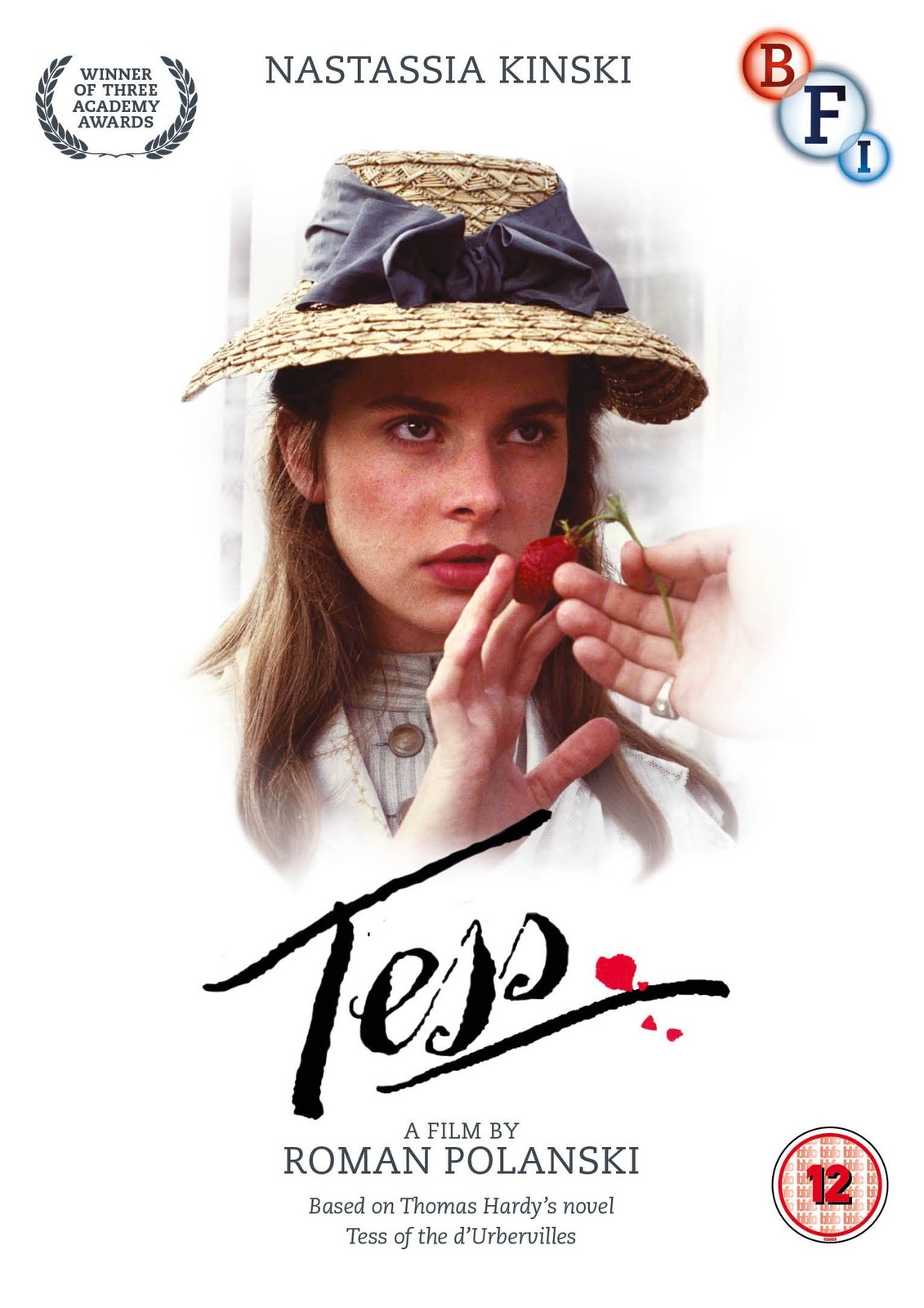 Tess (DVD) Nastassia Kinski