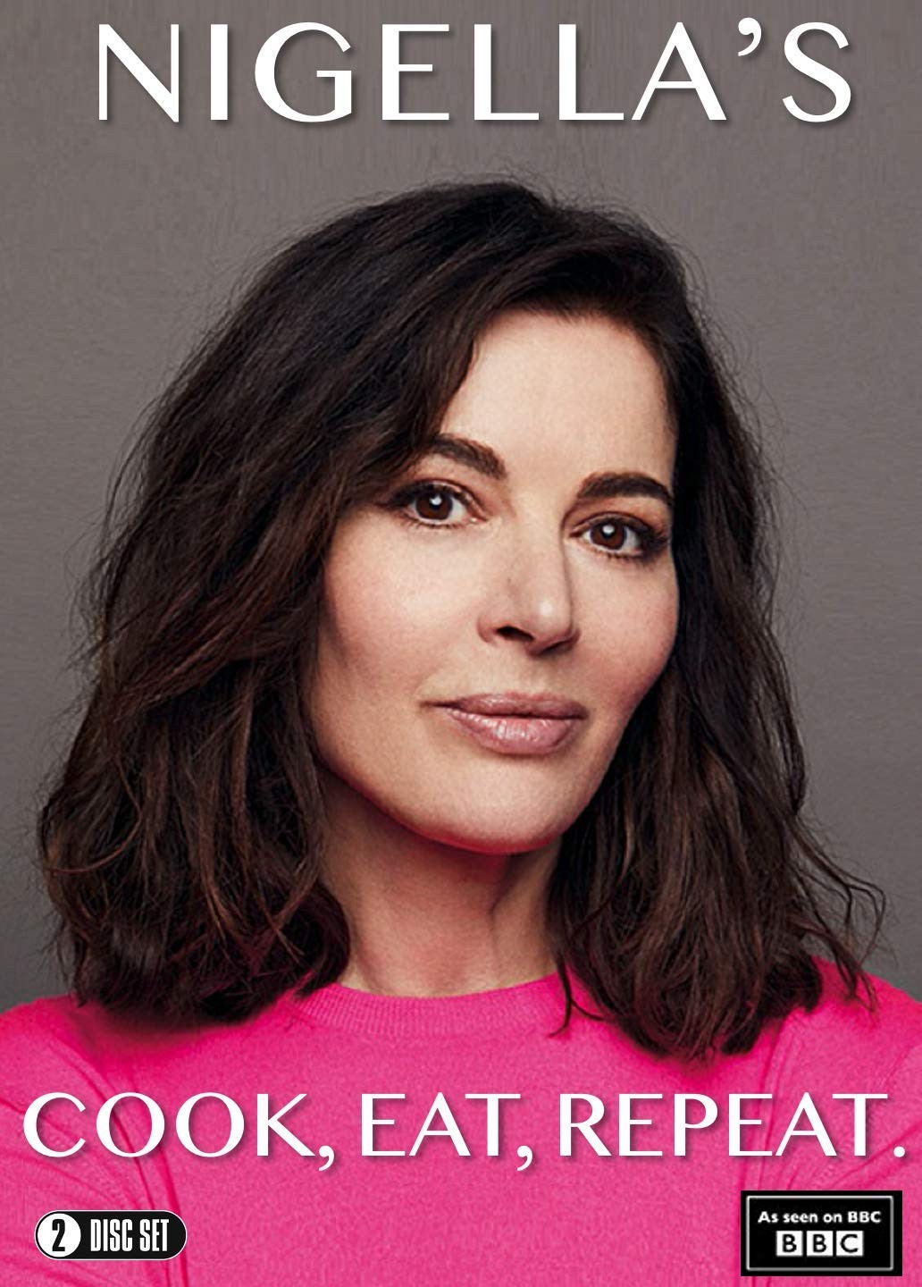 Nigella's Cook, Eat, Repeat (DVD) Nigella Lawson
