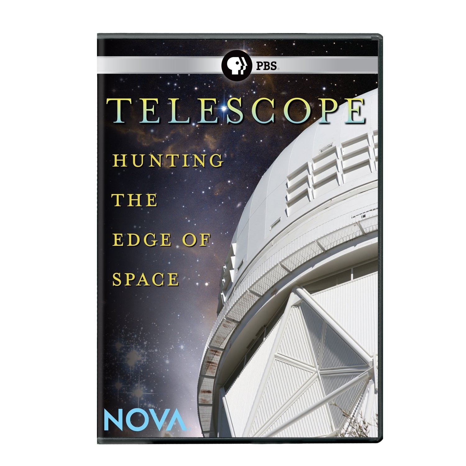 Nova: Telescope - Hunting the Edge of Space (DVD)