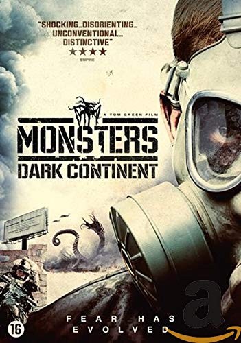 Monsters - Dark continent (DVD)