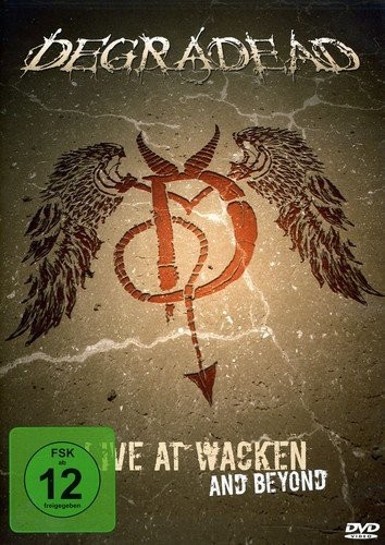 Degradead -Live At Wacken And Beyond (DVD) Degradead