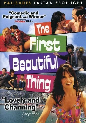 First Beautiful Thing (DVD) Stefania Sandrelli Micaela Ramazzotti