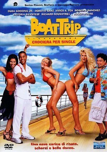 Boat Trip - Crociera Per Single (2002) DVD