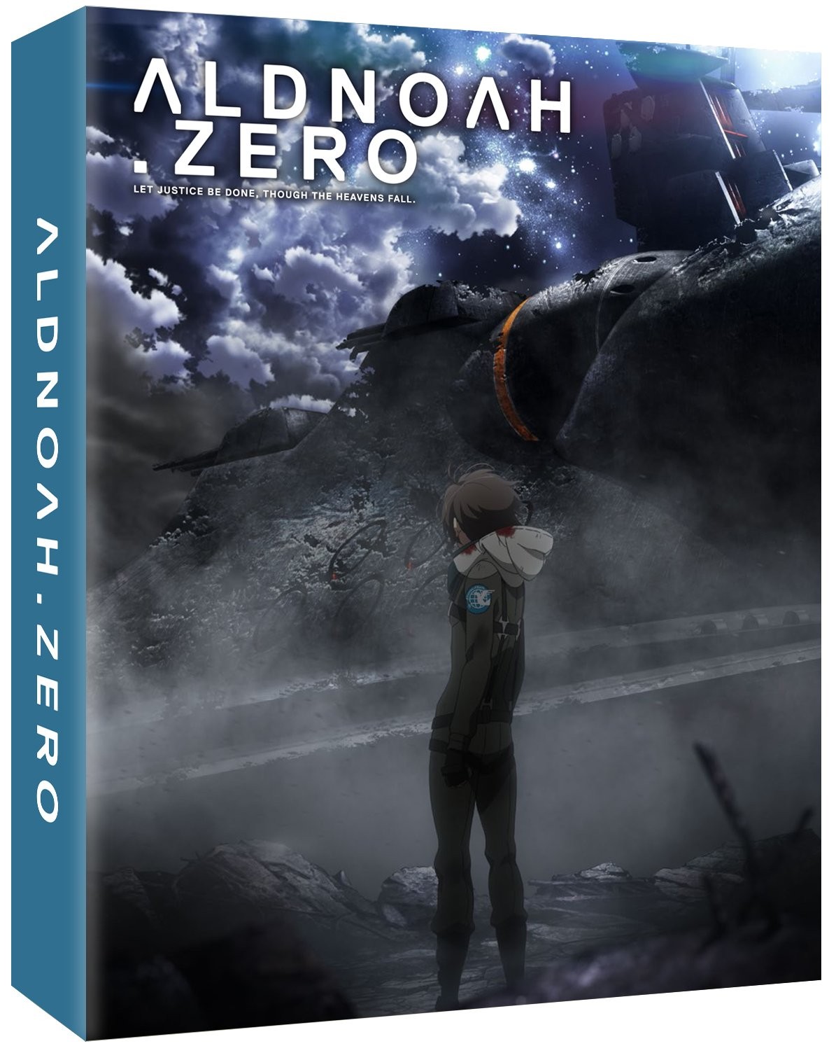 Aldnoah Zero - Season 2 - Collector's Edition (Blu-ray)
