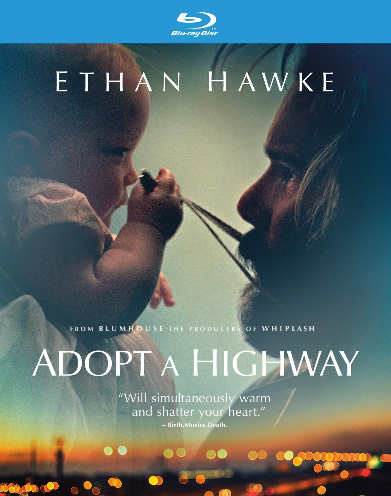 Adopt a Highway (Blu-ray) Ethan Hawke Elaine Hendrix Loni Love