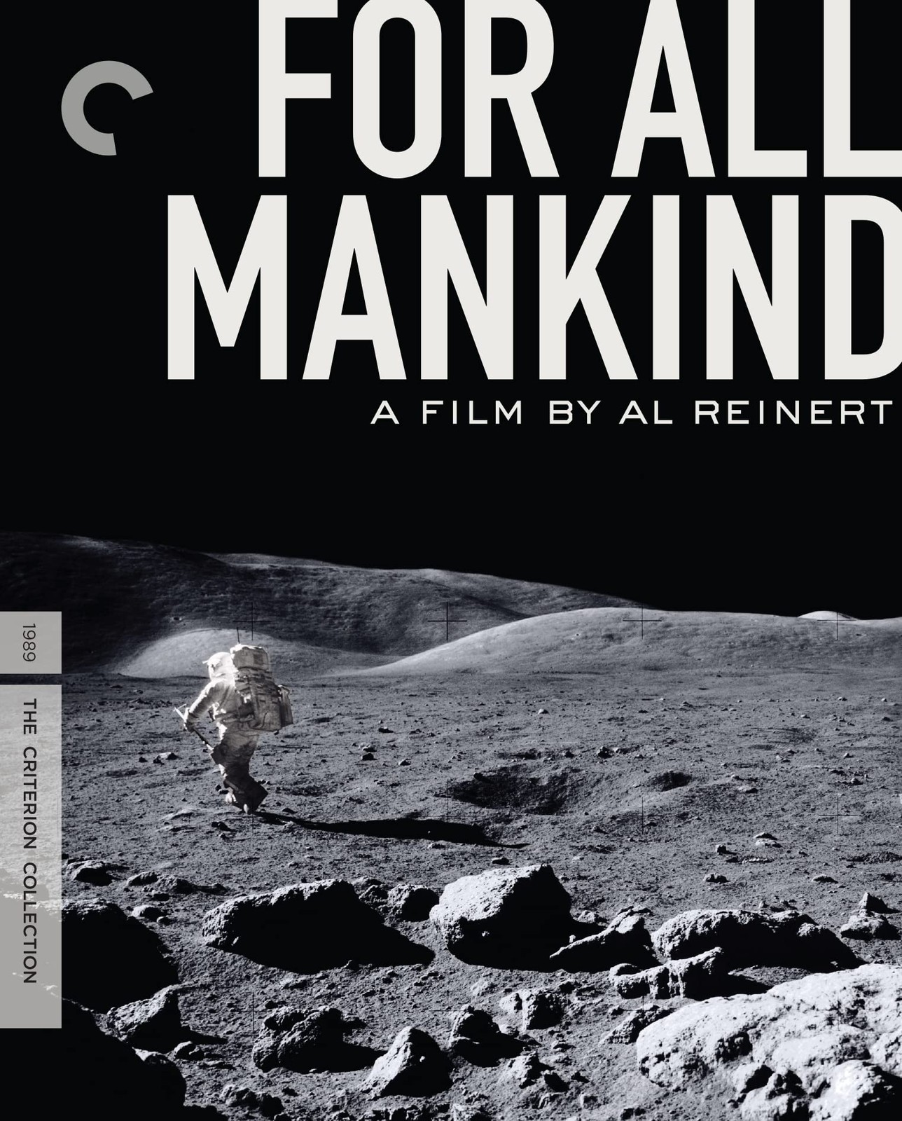 For All Mankind (Criterion Collection) (Blu-ray) Charles Conrad Richard Gordon