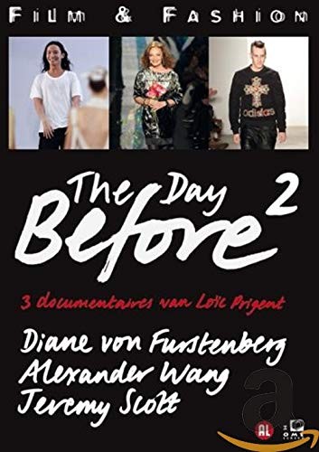 Day before 2 - Diane von Furstenberg/Alexander Wang/Jeremy Scott (DVD)
