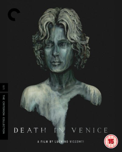 Death In Venice (1971) [The Criterion Collection] [Blu-ray] [Region B] - DVD