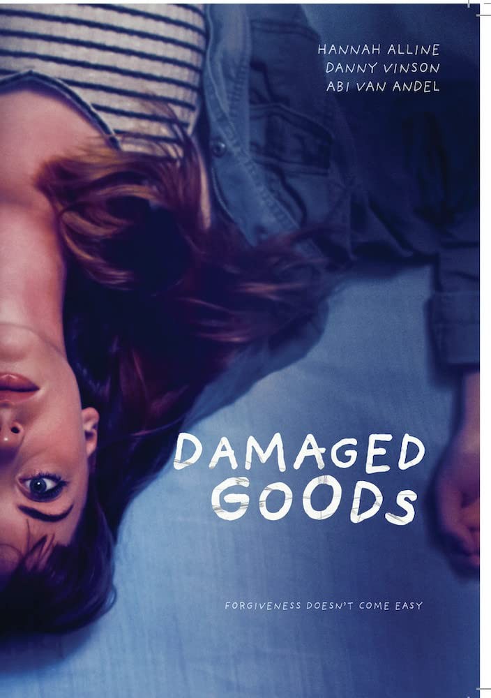 Damaged Goods (DVD) Abi Van Andel Danny Vinson Hannah Alline