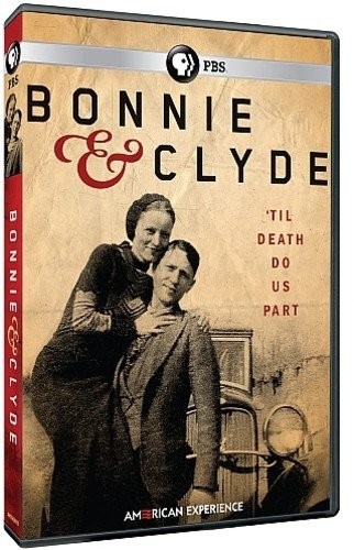 American Experience: Bonnie & Clyde (DVD)