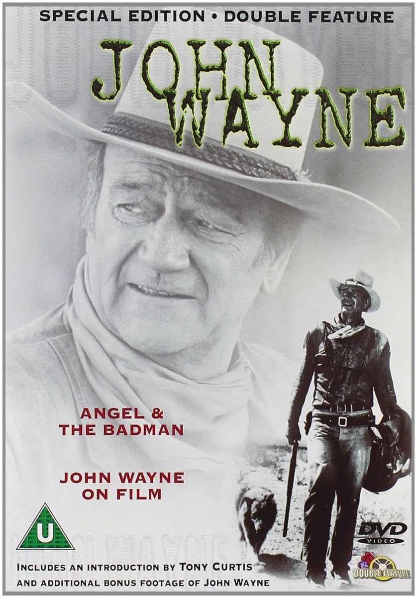 Angel And The Badman (Special Edition) (DVD)
