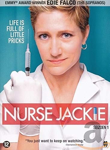 Nurse Jackie - Seizoen 1 (DVD) TV-Serie