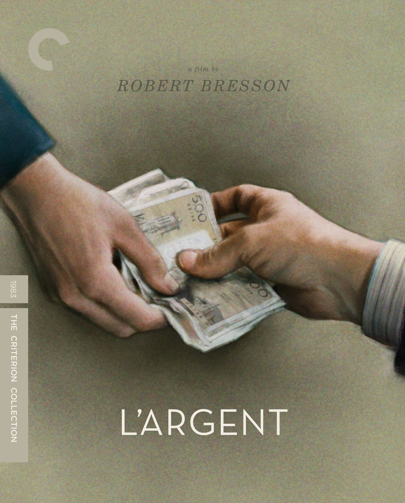 L'argent (The Criterion Collection) (Blu-ray) Caroline Lang Christian Patey