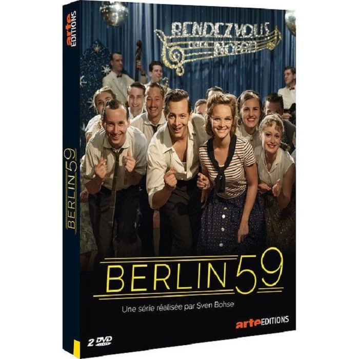 Berlin 59 DVD NUOVO
