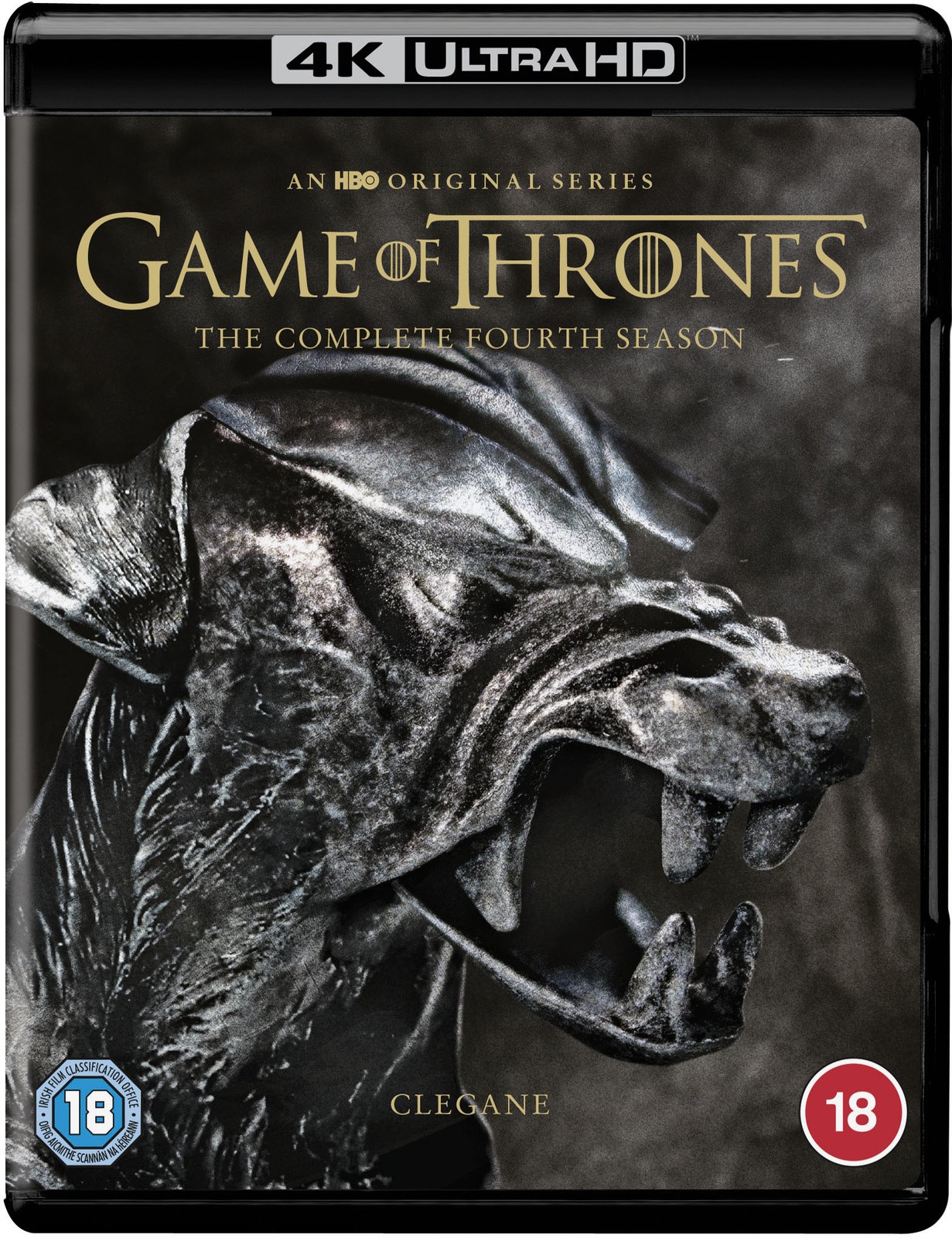 Game of Thrones: Season 4 (4K UHD Blu-ray)