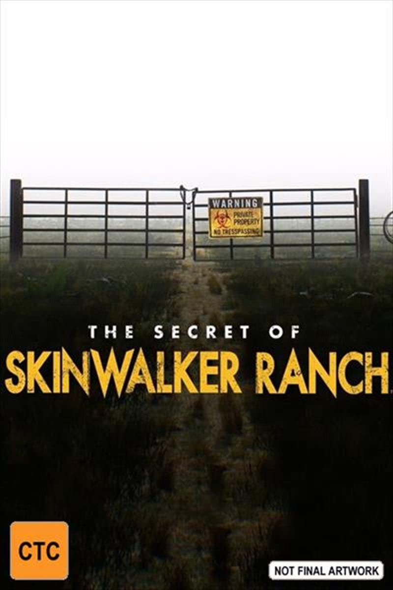 The Secret of Skinwalker Ranch: Season 1 (DVD)