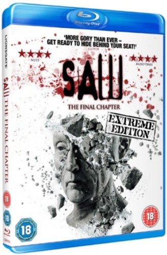 Saw: The Final Chapter [Region B] [Blu-ray] - DVD - New