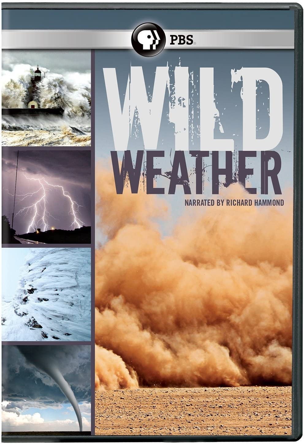 Wild Weather DVD (DVD)