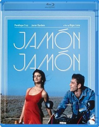 Jamon Jamon [Blu-ray] [Region Free] - DVD - New