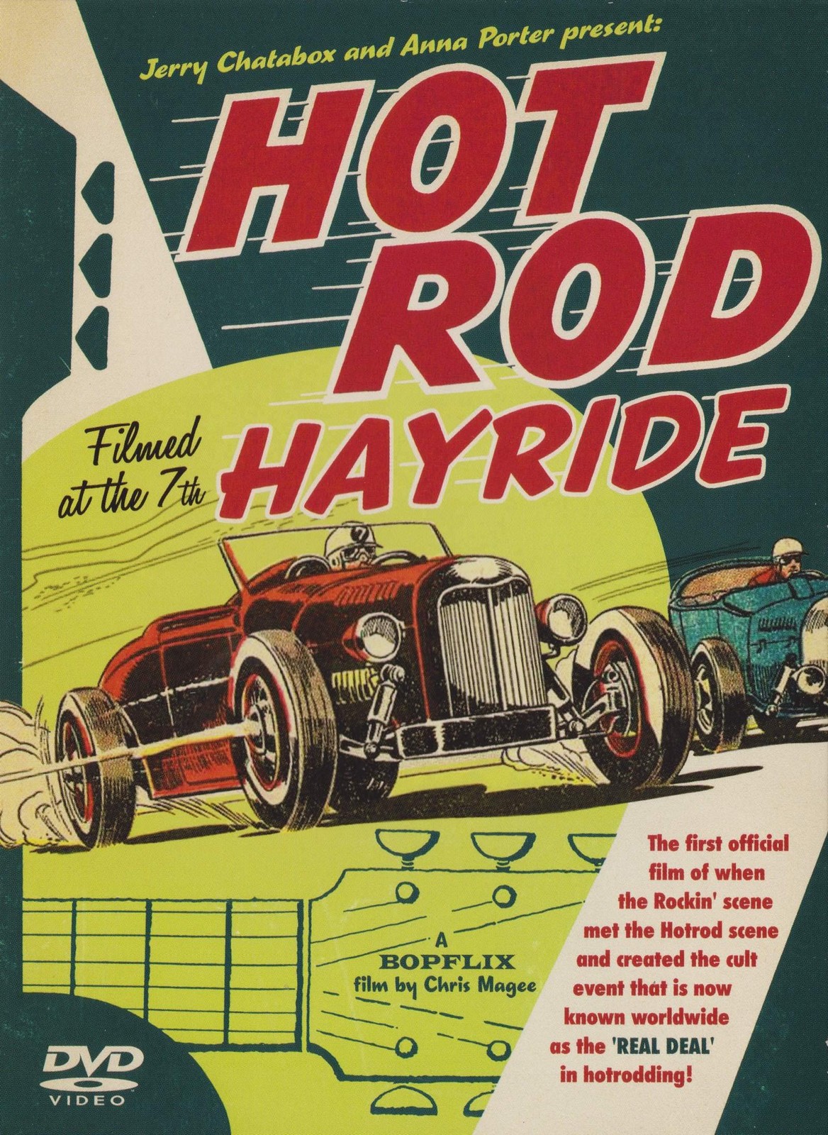 Hot Rod Hayride (DVD) Various