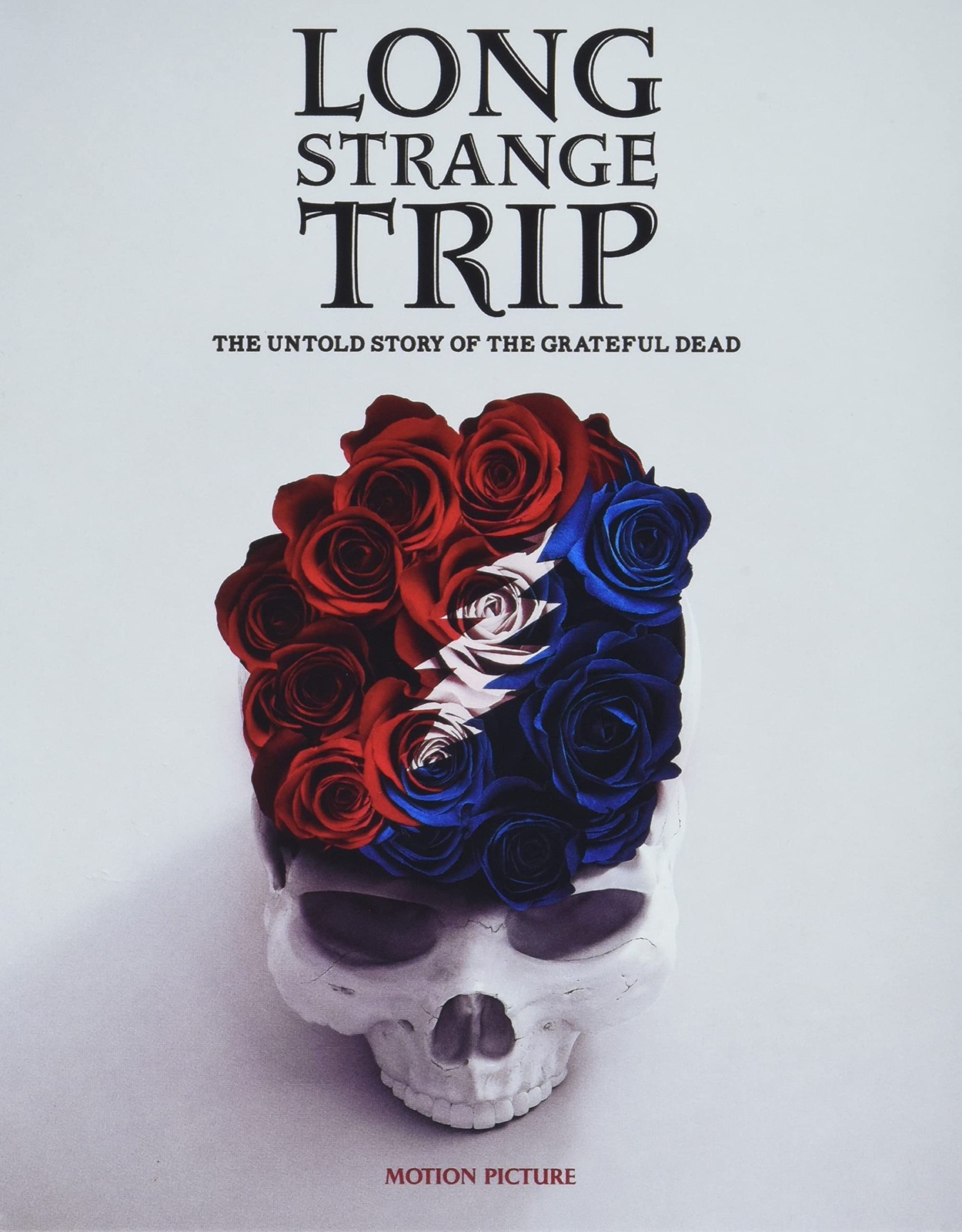 Long Strange Trip: The Untold Story of the Grateful Dead (Blu-ray) Grateful Dead